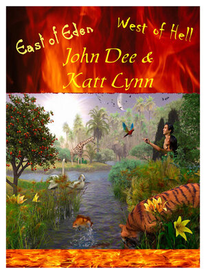 cover image of East of Eden West of Hell